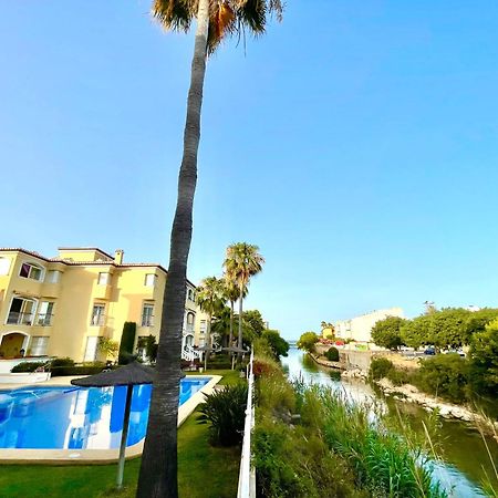 Beach Penthouse Apartment خافييا المظهر الخارجي الصورة