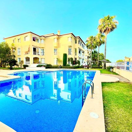 Beach Penthouse Apartment خافييا المظهر الخارجي الصورة