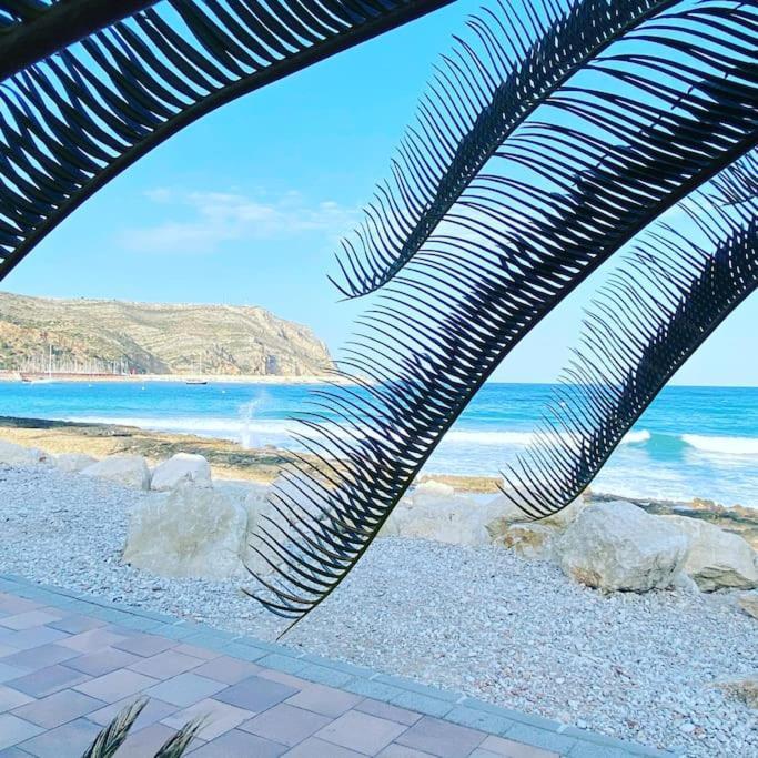 Beach Penthouse Apartment خافييا المظهر الخارجي الصورة