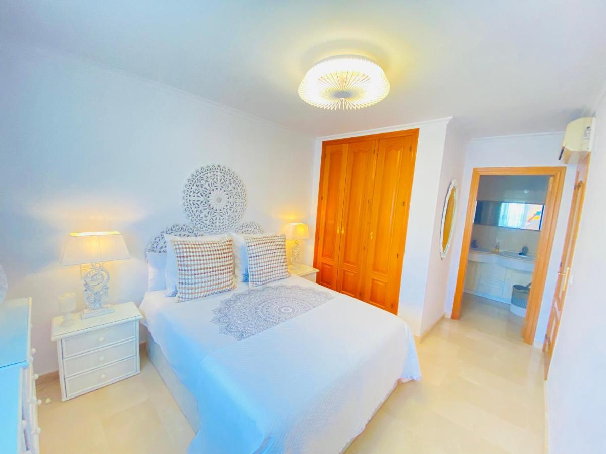 Beach Penthouse Apartment خافييا المظهر الخارجي الصورة
