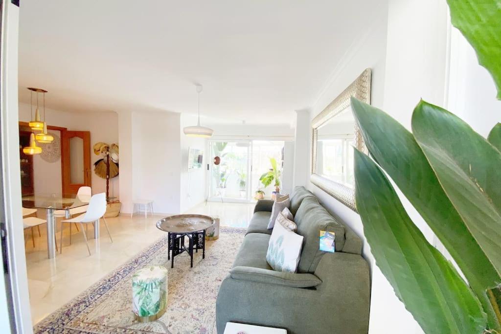 Beach Penthouse Apartment خافييا المظهر الخارجي الصورة