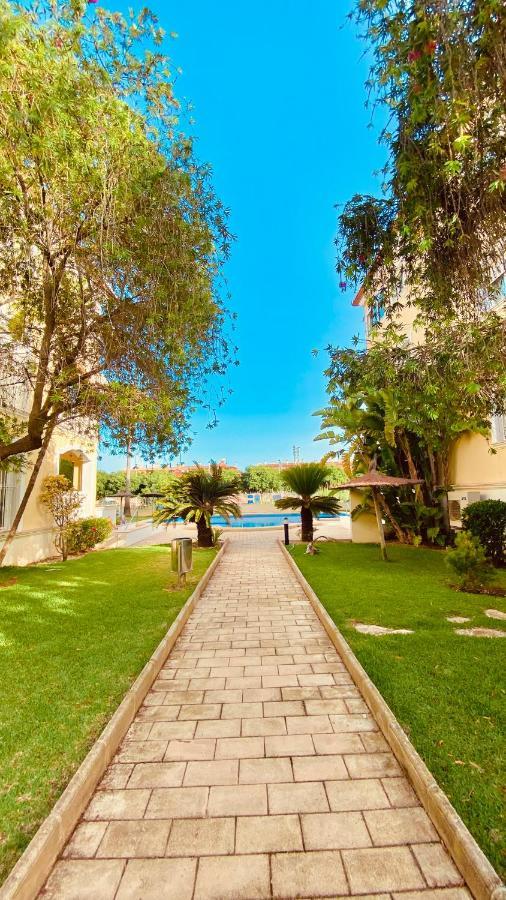 Beach Penthouse Apartment خافييا المظهر الخارجي الصورة