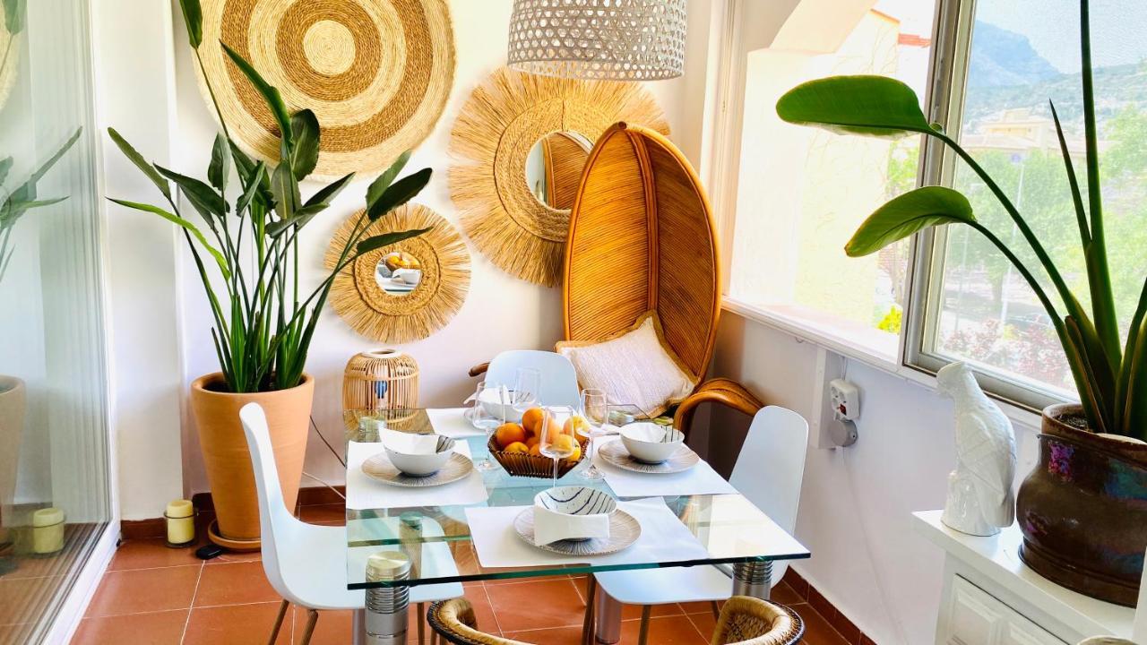 Beach Penthouse Apartment خافييا المظهر الخارجي الصورة