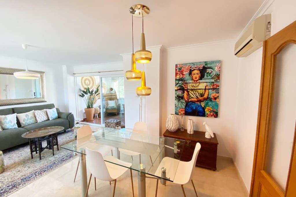 Beach Penthouse Apartment خافييا المظهر الخارجي الصورة