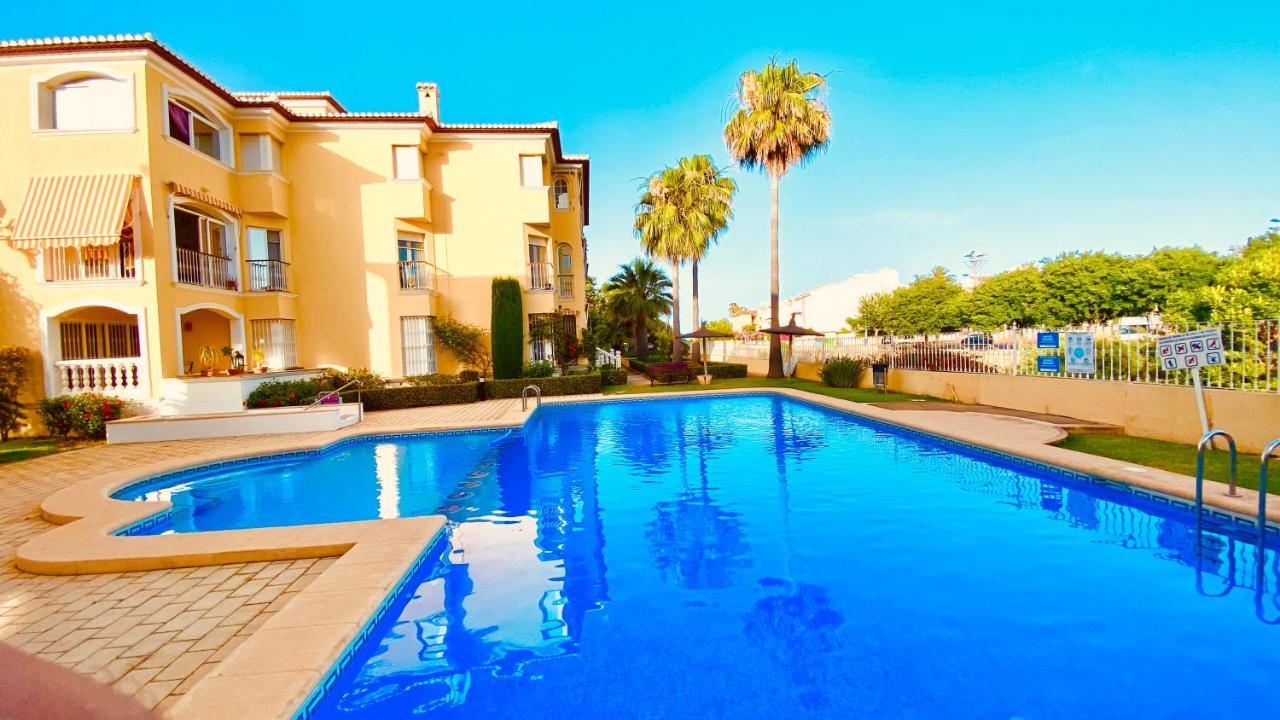 Beach Penthouse Apartment خافييا المظهر الخارجي الصورة