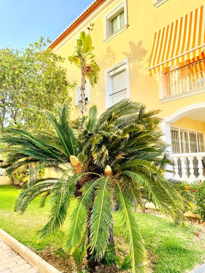 Beach Penthouse Apartment خافييا المظهر الخارجي الصورة