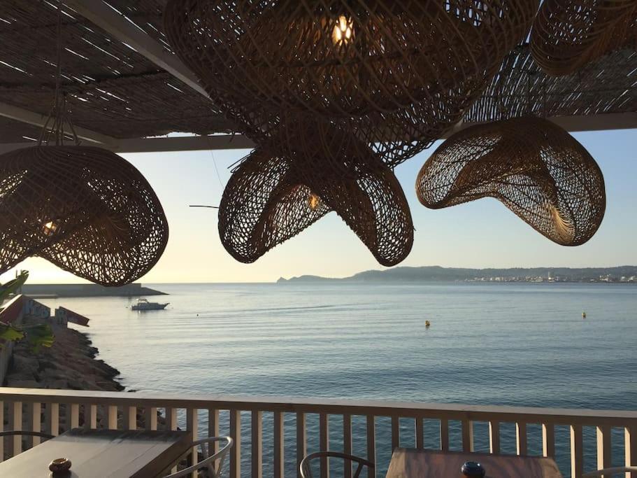 Beach Penthouse Apartment خافييا المظهر الخارجي الصورة
