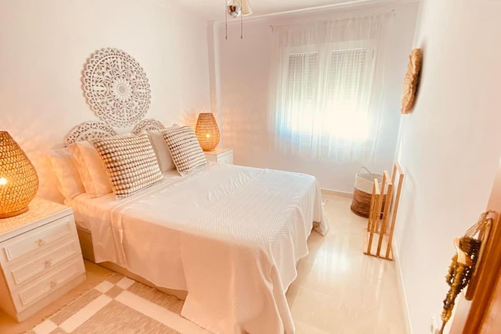 Beach Penthouse Apartment خافييا المظهر الخارجي الصورة