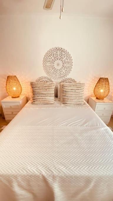 Beach Penthouse Apartment خافييا المظهر الخارجي الصورة