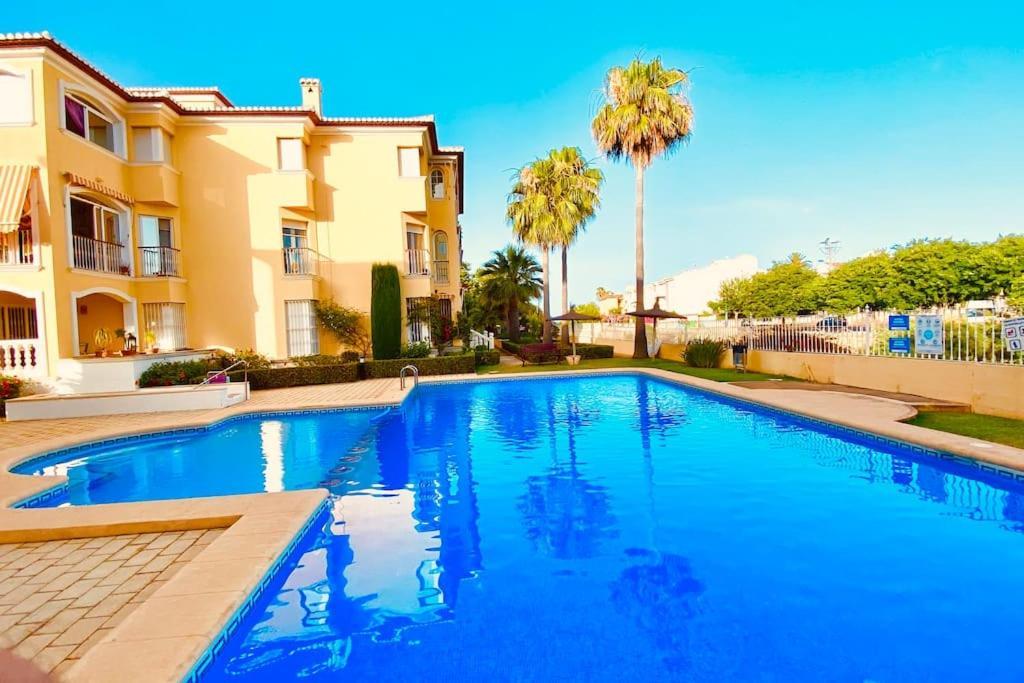 Beach Penthouse Apartment خافييا المظهر الخارجي الصورة