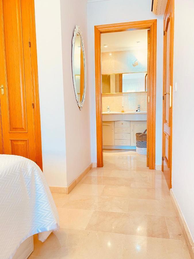 Beach Penthouse Apartment خافييا المظهر الخارجي الصورة