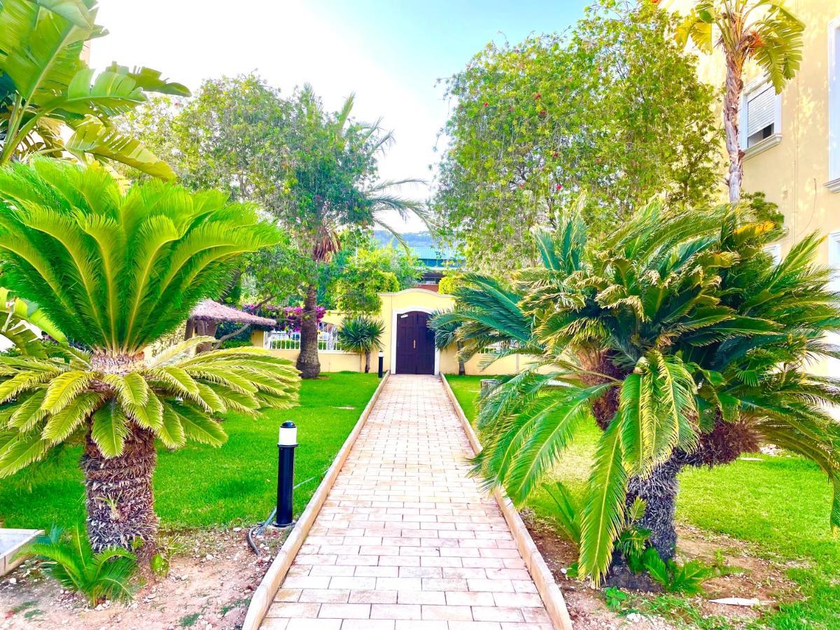 Beach Penthouse Apartment خافييا المظهر الخارجي الصورة
