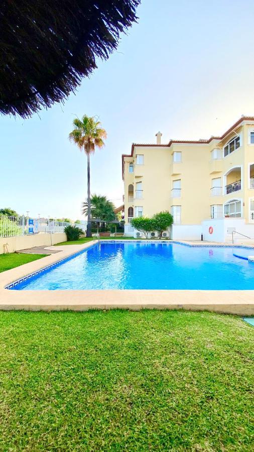 Beach Penthouse Apartment خافييا المظهر الخارجي الصورة