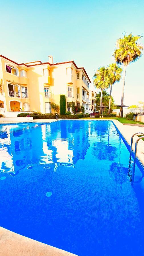 Beach Penthouse Apartment خافييا المظهر الخارجي الصورة