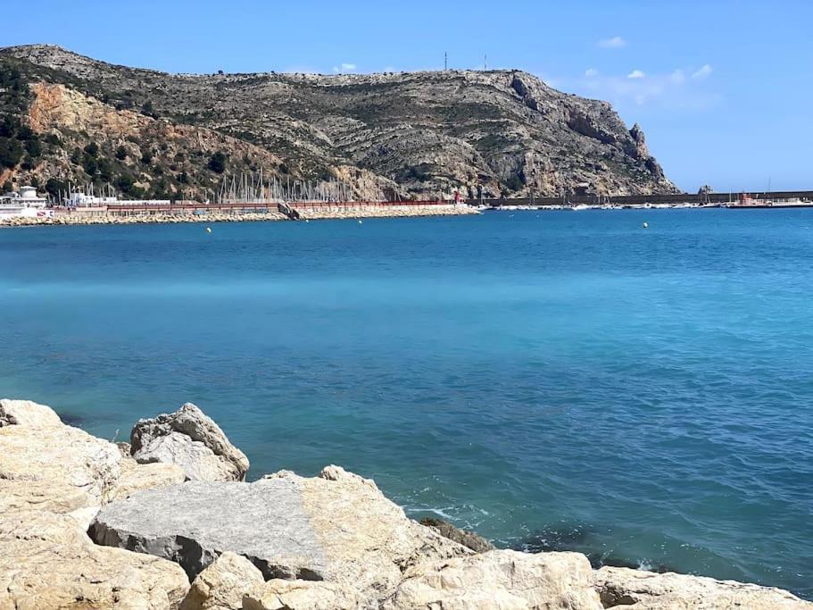 Beach Penthouse Apartment خافييا المظهر الخارجي الصورة