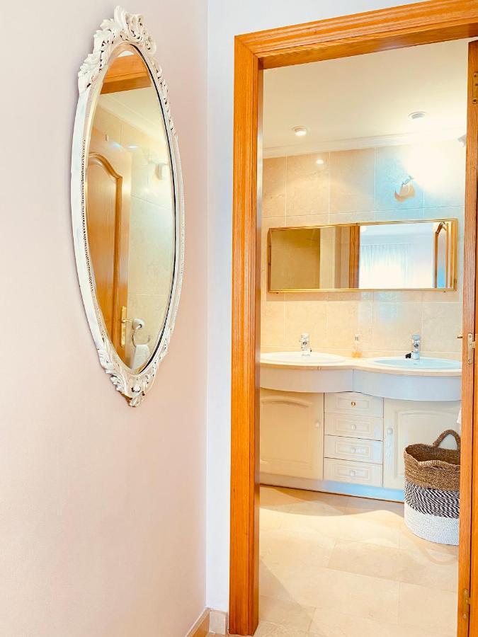 Beach Penthouse Apartment خافييا المظهر الخارجي الصورة