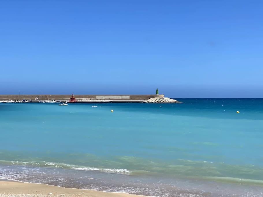 Beach Penthouse Apartment خافييا المظهر الخارجي الصورة