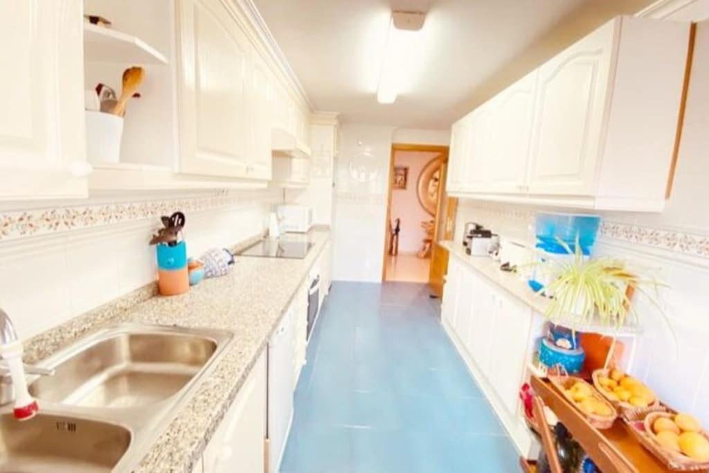 Beach Penthouse Apartment خافييا المظهر الخارجي الصورة