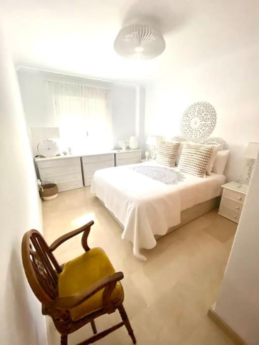 Beach Penthouse Apartment خافييا المظهر الخارجي الصورة