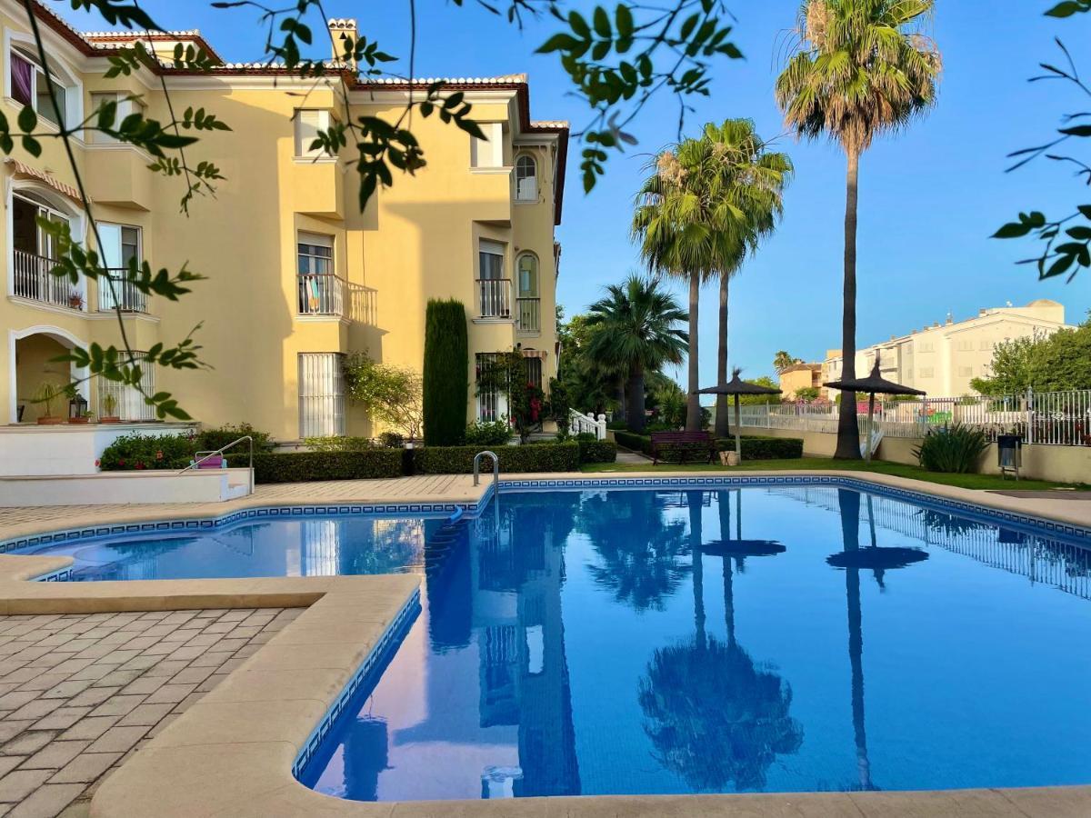 Beach Penthouse Apartment خافييا المظهر الخارجي الصورة