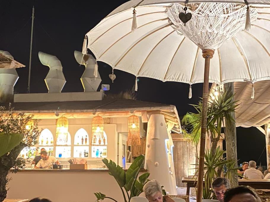 Beach Penthouse Apartment خافييا المظهر الخارجي الصورة