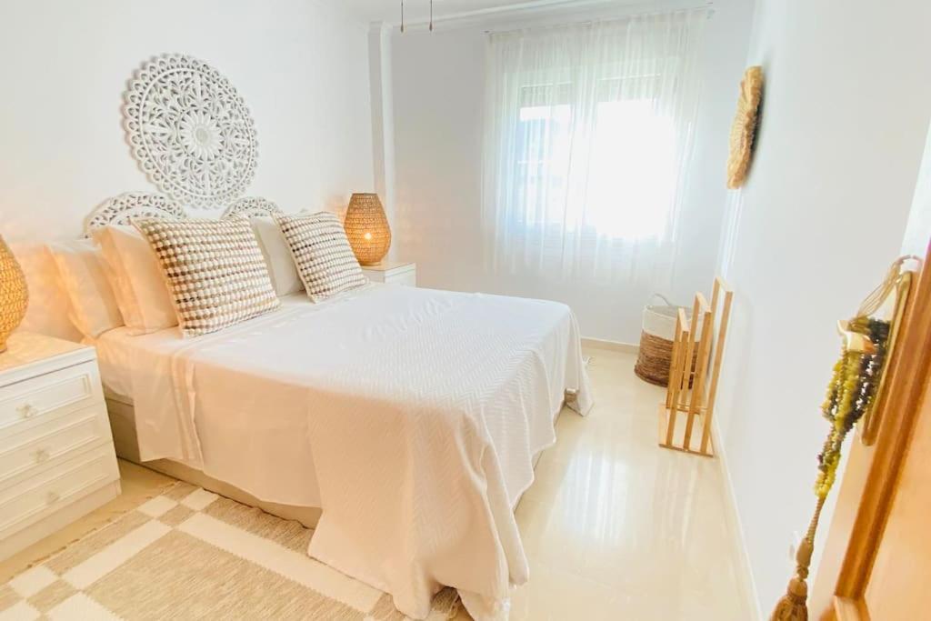 Beach Penthouse Apartment خافييا المظهر الخارجي الصورة