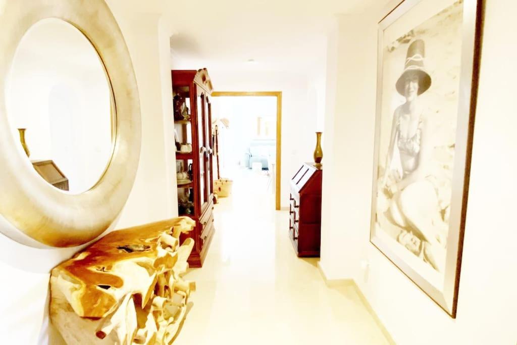 Beach Penthouse Apartment خافييا المظهر الخارجي الصورة