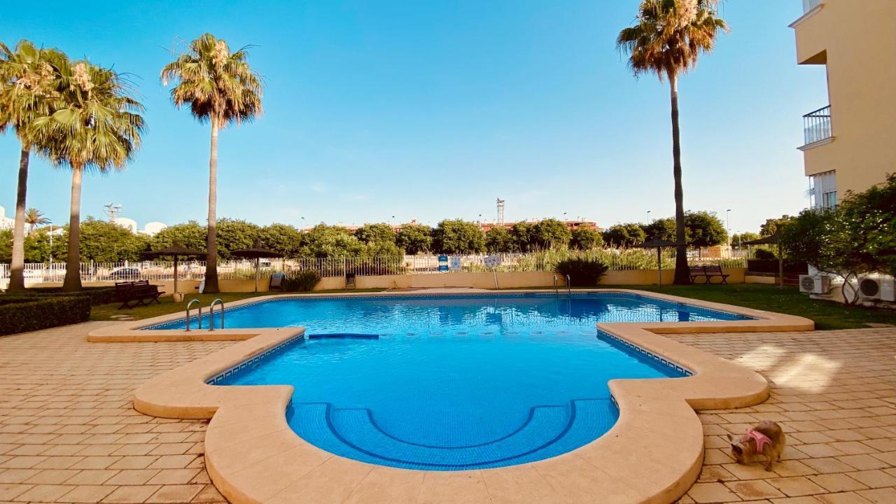 Beach Penthouse Apartment خافييا المظهر الخارجي الصورة