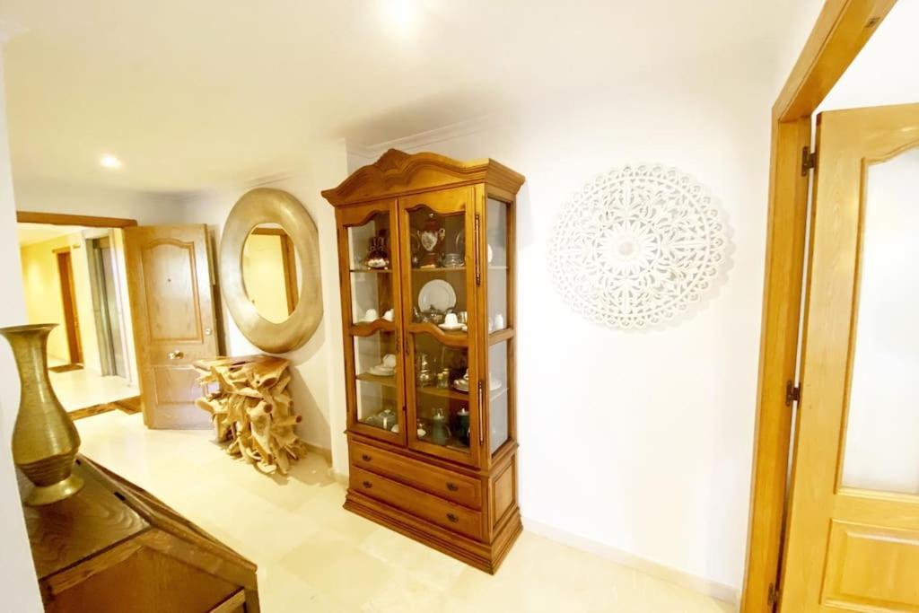 Beach Penthouse Apartment خافييا المظهر الخارجي الصورة
