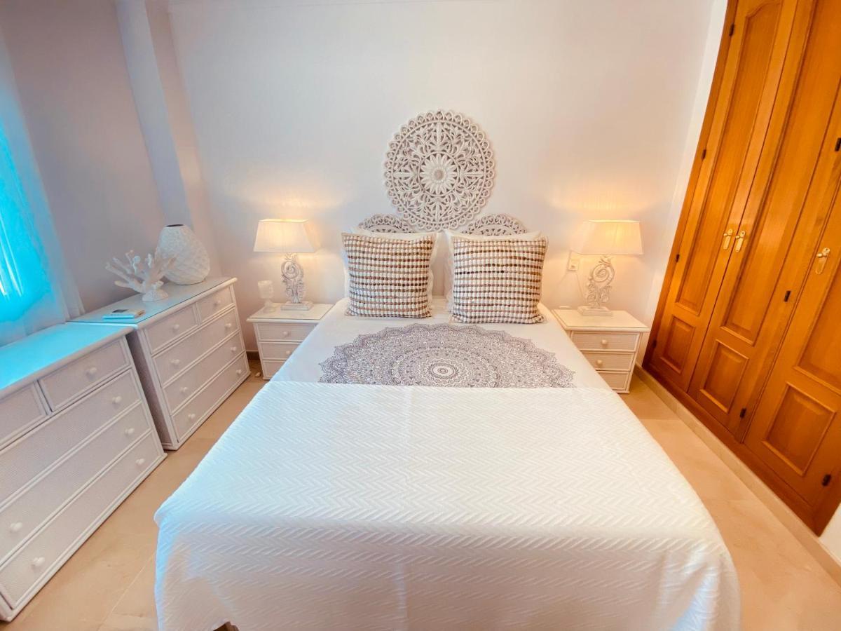 Beach Penthouse Apartment خافييا المظهر الخارجي الصورة