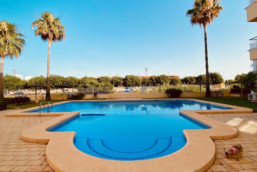 Beach Penthouse Apartment خافييا المظهر الخارجي الصورة