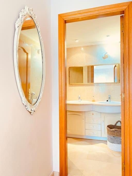 Beach Penthouse Apartment خافييا المظهر الخارجي الصورة