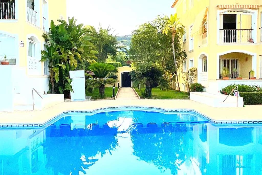 Beach Penthouse Apartment خافييا المظهر الخارجي الصورة