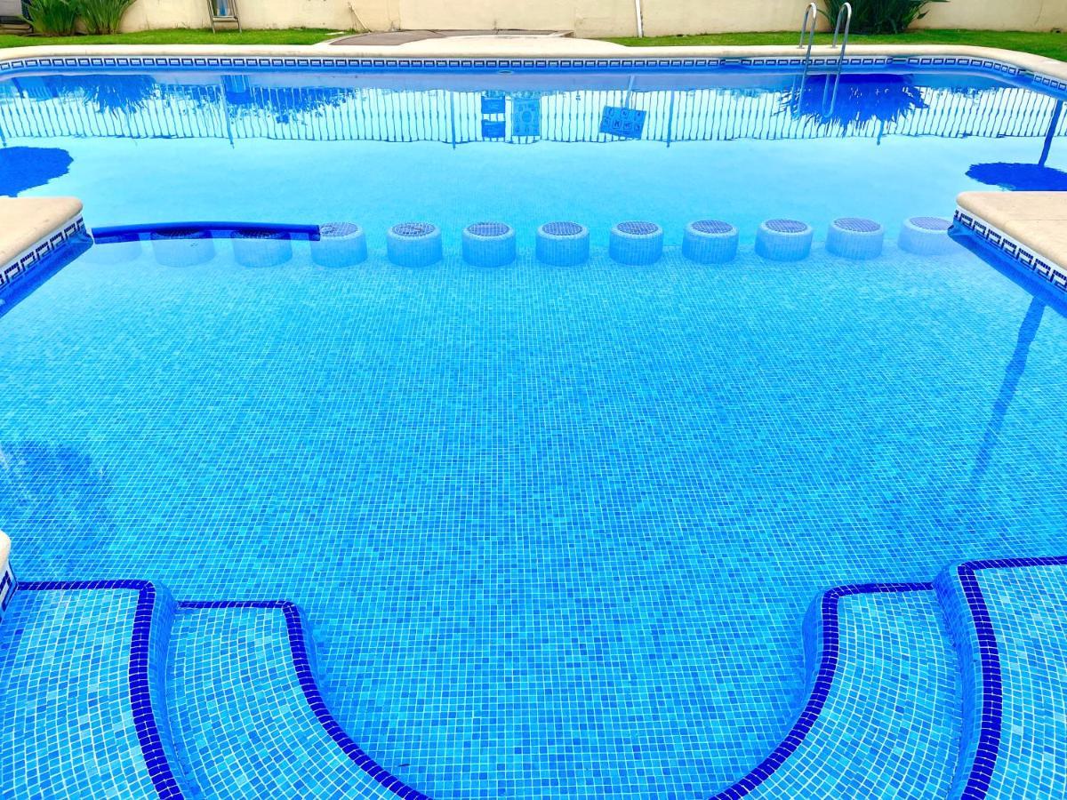 Beach Penthouse Apartment خافييا المظهر الخارجي الصورة