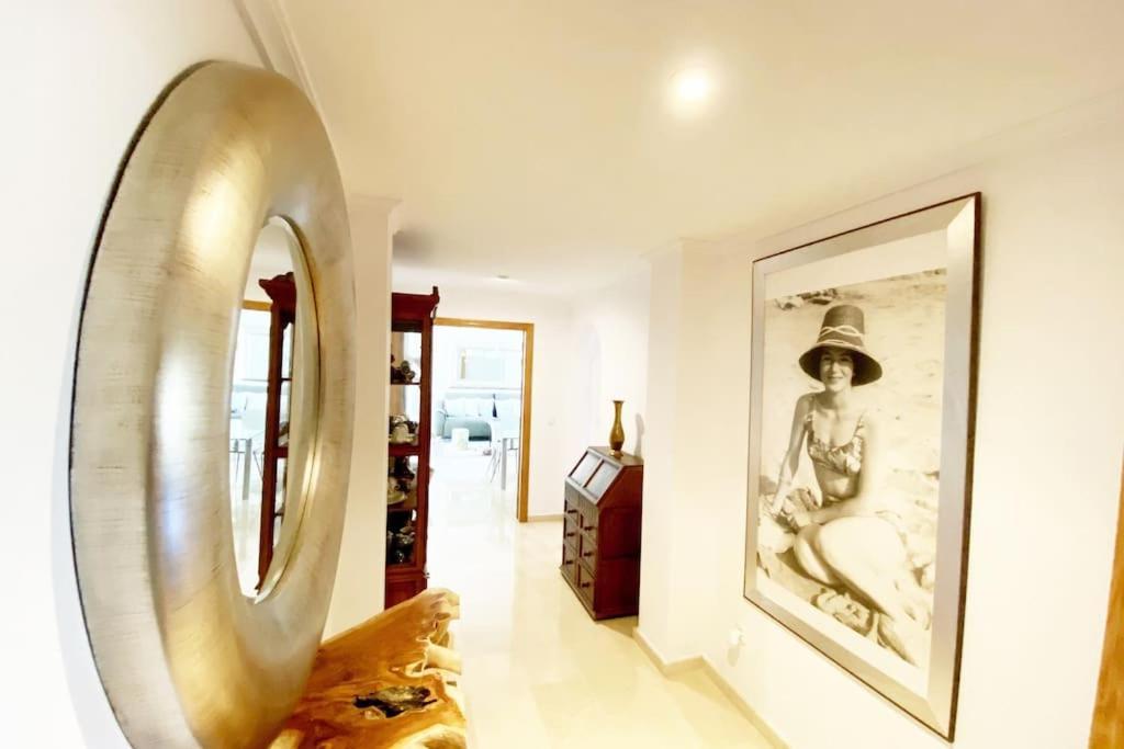 Beach Penthouse Apartment خافييا المظهر الخارجي الصورة