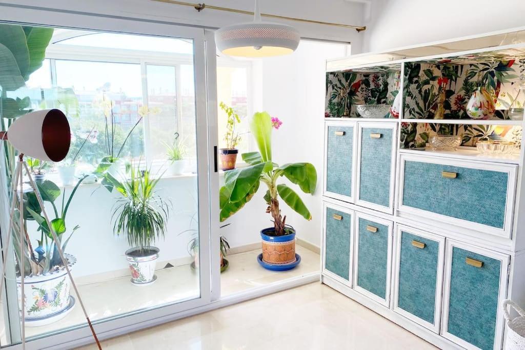Beach Penthouse Apartment خافييا المظهر الخارجي الصورة