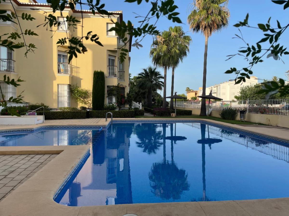 Beach Penthouse Apartment خافييا المظهر الخارجي الصورة