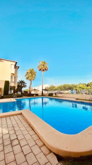 Beach Penthouse Apartment خافييا المظهر الخارجي الصورة