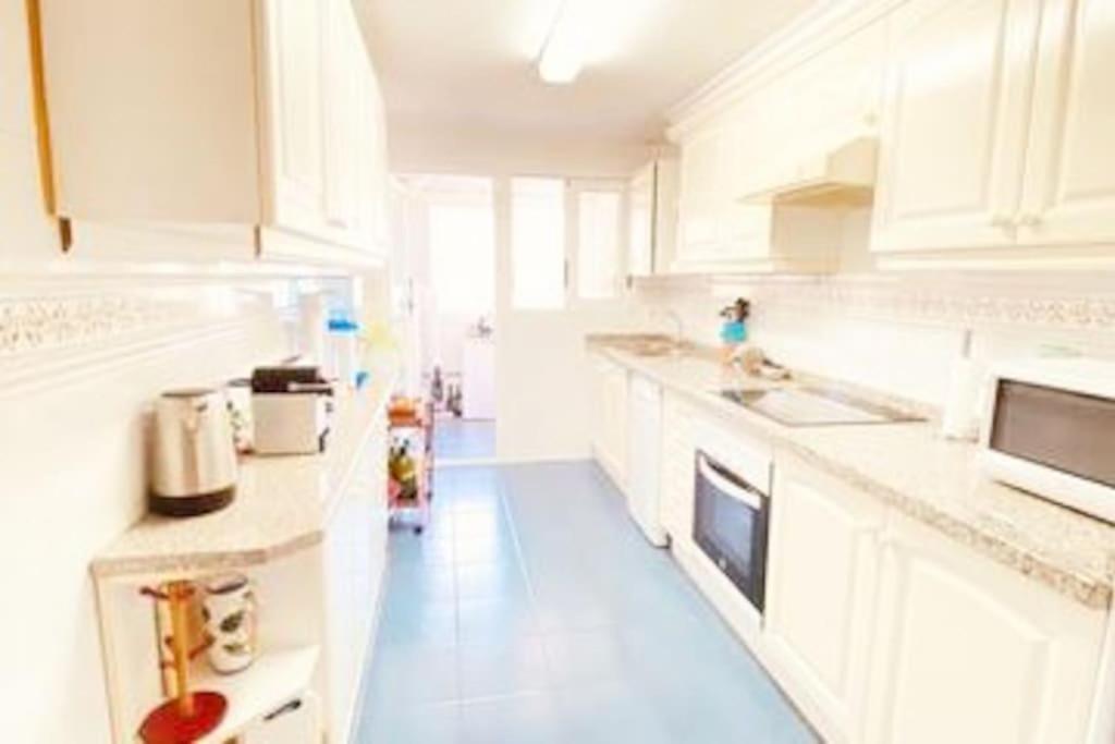 Beach Penthouse Apartment خافييا المظهر الخارجي الصورة