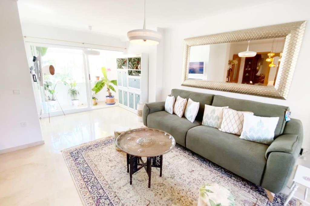 Beach Penthouse Apartment خافييا المظهر الخارجي الصورة