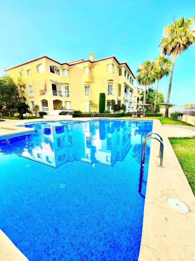 Beach Penthouse Apartment خافييا المظهر الخارجي الصورة